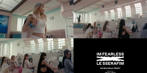 crzy gaes|LE SSERAFIM、タイトル曲「CRAZY」MV予告映像を公開銭 .